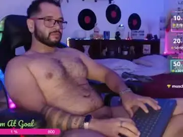 Chaturbate Nude Webcam of xein_wolf