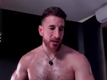 Chaturbate Sex Chat of _adamcoper_