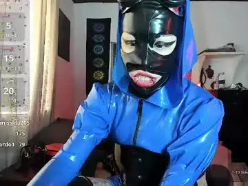 Chaturbate Adult Webcams of kinkylila