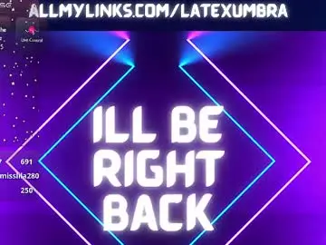 Chaturbate Adult Webcam of kinkylila
