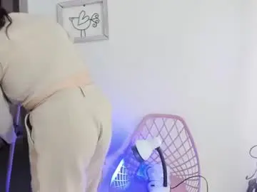 Chaturbate Nude Webcam of kyomi_chang