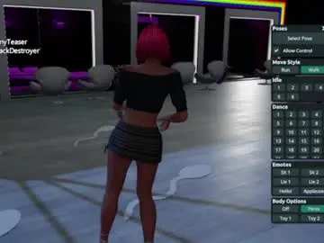 Chaturbate Live Porn of thestellasissy