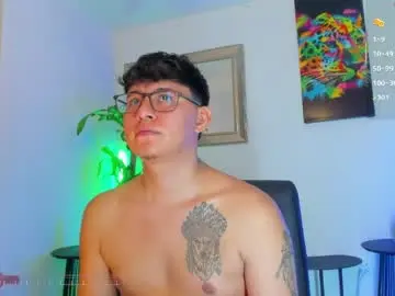 Chaturbate Sex Chat of andresmer_