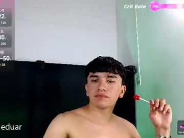 Chaturbate Private Sex Chat of benji_hoter