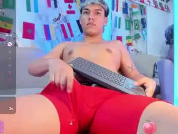 Chaturbate Best live sex cam show of max_dixon7