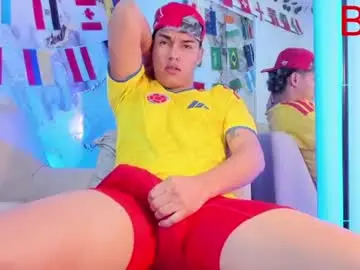 Chaturbate Live Sex of max_dixon7