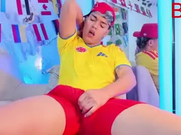 Chaturbate Live Sex of max_dixon7