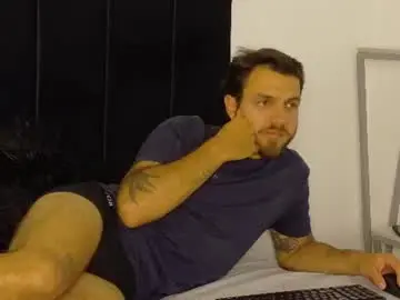 Chaturbate Best Webcam of santhiago_jonnes_
