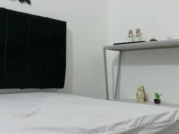 Chaturbate Sex Cam of santhiago_jonnes_