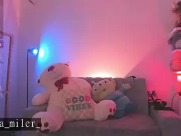 Chaturbate Live Sex Cam of _dayana_miler