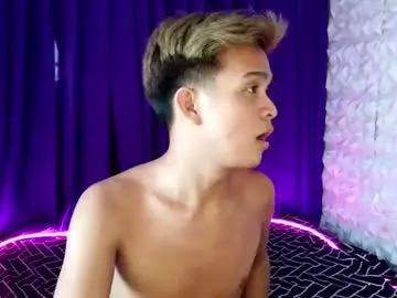 Chaturbate Live Sex of asian_blakefoster