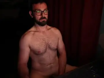 Chaturbate Live Sex Cam of clrkcartwright