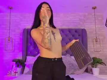 Chaturbate Live Porn of pauvega_