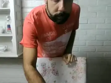 Chaturbate Adult Webcam of caibra87