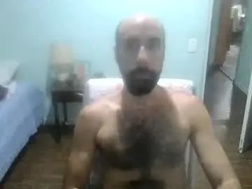 Chaturbate Nude Webcam of caibra87