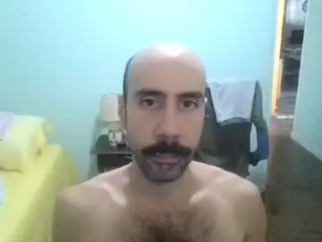 Chaturbate Live Sex Cam of caibra87