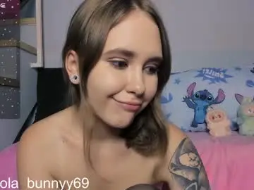 Chaturbate Free Live Porn of lolabunnyz