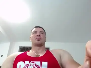 Chaturbate Adult Video Chat of muscleaj69
