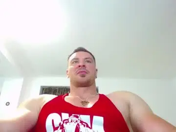 Chaturbate Live Sex Cam of muscleaj69
