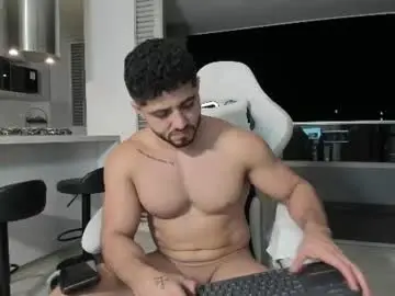 Chaturbate Watch Live Sex Cams of thiago_moretti