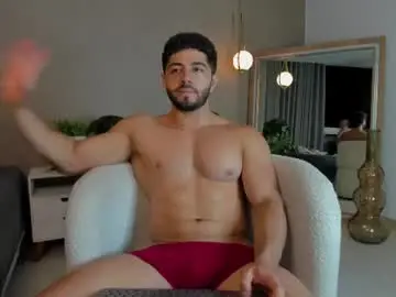 Chaturbate Free Porn Cam of thiago_moretti