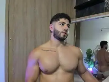 Chaturbate Sex Cam of thiago_moretti