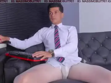 Chaturbate Free Porn Cam of massimo_g