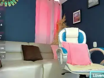 Chaturbate Adult Webcam of _samylove_