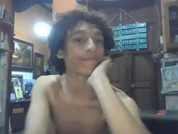 Chaturbate Sex Cam of alejandroperdomo8481
