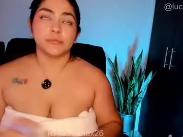 Chaturbate Live Porn of lucy266_