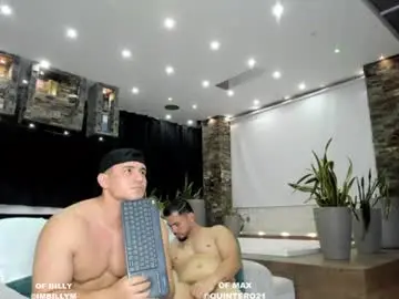 Chaturbate Live Porn of naughty_hot_guys_team