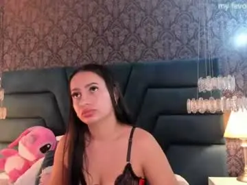 Chaturbate Adult Video Chat of vivi_prinncess