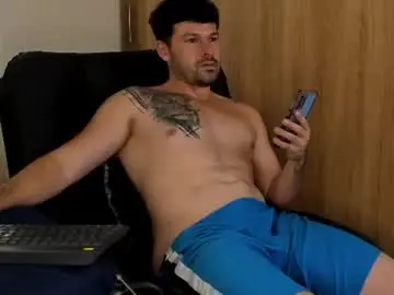 Chaturbate Nude Webcam of alexman_fuck