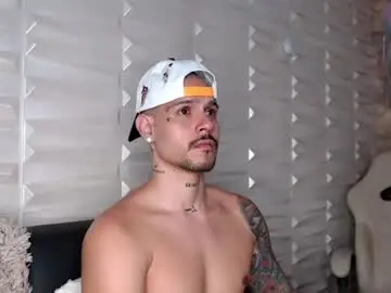 Chaturbate Nude Webcam of david_col11