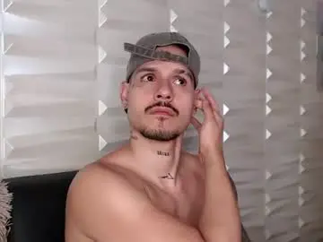 Chaturbate Adult Webcam of david_col11