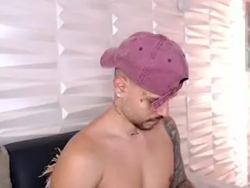 Chaturbate Nude Webcam of david_col11