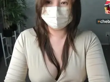 Chaturbate Nude Webcam of kimchi_02