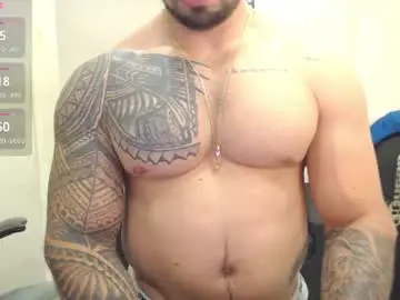 Chaturbate Nude Webcam of mateosexyhot22