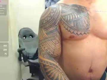 Chaturbate Free Porn Cam of mateosexyhot22
