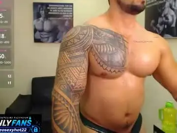 Chaturbate Best Webcam of mateosexyhot22