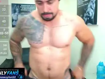 Chaturbate Adult Video Chat of mateosexyhot22