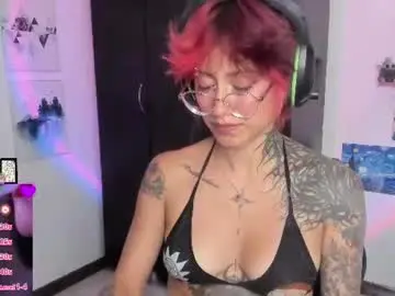 Chaturbate Sex Cam of succubus_girl_