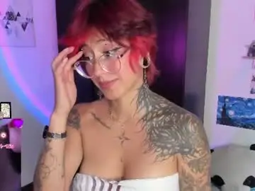 Chaturbate Live Sex of succubus_girl_