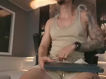 Chaturbate Sex Chat of camiloalvarezzz3