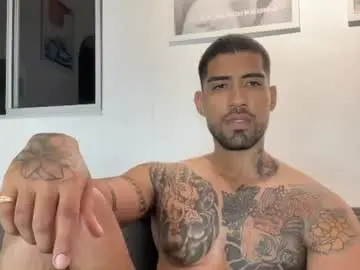 Chaturbate Nude Webcam of myke_esthetic
