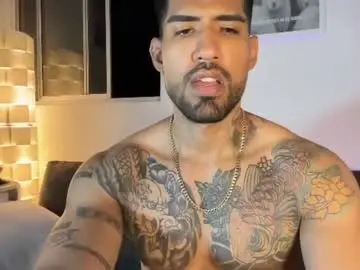 Chaturbate Live Porn of myke_esthetic