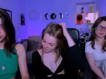 Chaturbate Live Porn of veronica_bubble