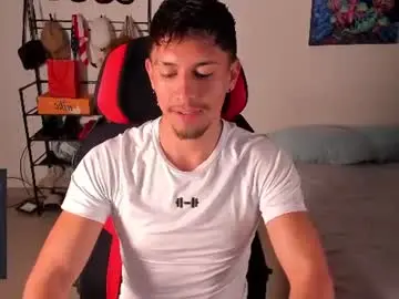 Chaturbate Sex Cam of aaronfox_