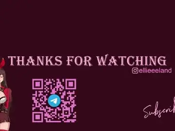 Chaturbate Adult Video Chat of ellie_land
