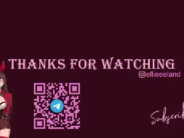 Chaturbate Best Webcam of ellie_land